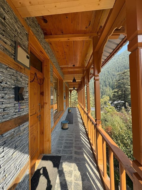 Family Room, 2 Double Beds | Exterior detail