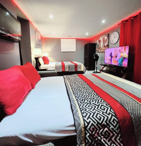 House, 1 Bedroom, Fireplace | 1 bedroom