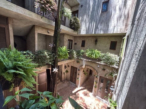 Family Apartment | Exterior