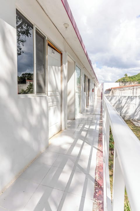Double Room | Exterior detail