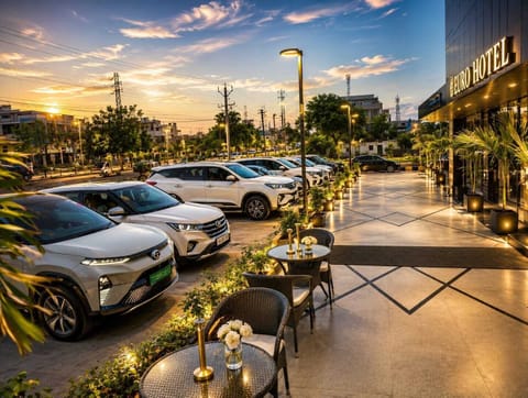 Free self parking