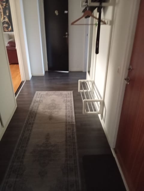 Apartment, 2 Bedrooms, Smoking, Balcony | Interior