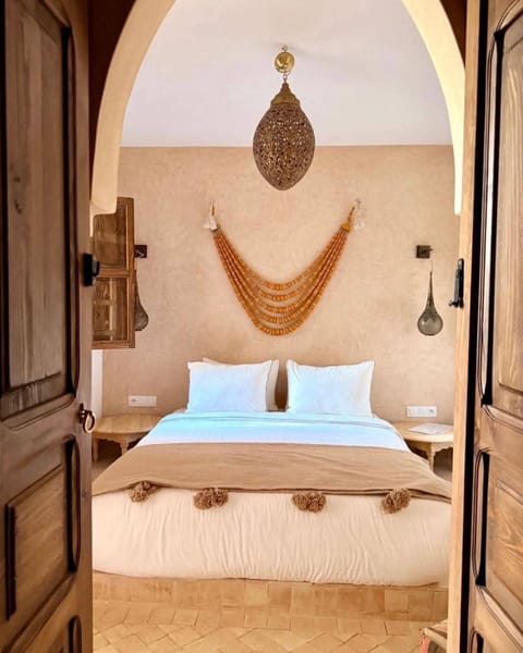 Comfort Double Room, Garden View | Bed sheets