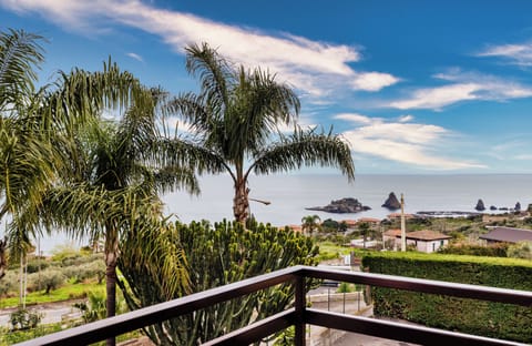 Apartment, Balcony | Property grounds