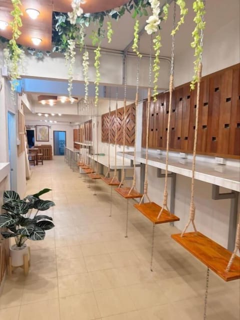 Shared Dormitory | Interior
