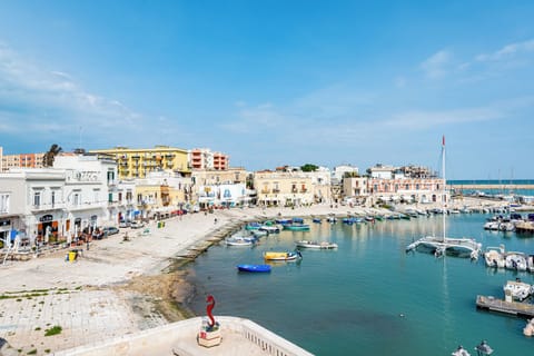 Standard Apartment, 1 Bedroom, Air conditioning (La Chicca Sul Mare Sea View) | Marina