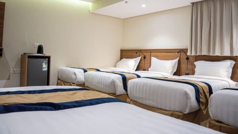 Quadruple Room | Free WiFi