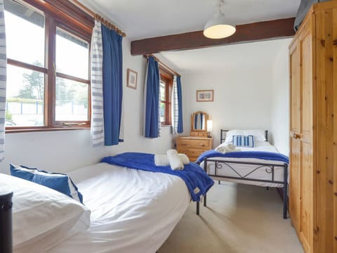 2 bedrooms, WiFi (free), individually decorated, individually furnished