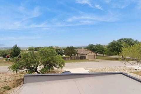 Condo, Multiple Beds, Balcony, Garden View (Lago Vista Hideaway) | View from room