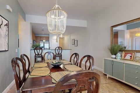 Condo, Multiple Beds, Pool View (The Waters Condo Building 2 ) | 2 bedrooms, individually decorated, individually furnished, bed sheets