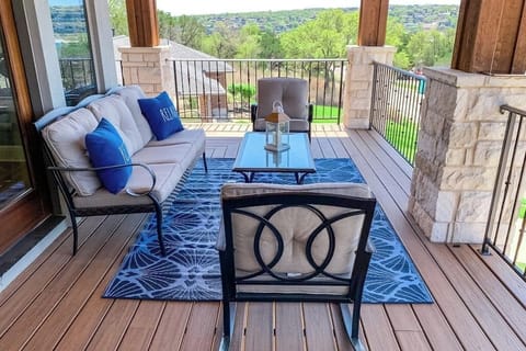 House, Multiple Beds (Lago Vista Retreat) | View from room