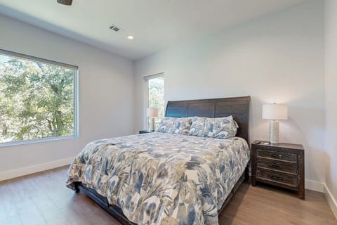 House, Multiple Beds, Garden View (The Desert Rose) | View from room