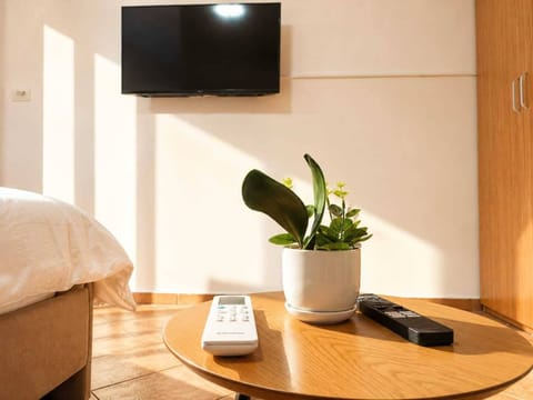 In-room safe, blackout drapes, iron/ironing board, free WiFi