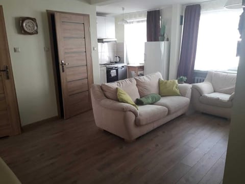 Comfort Apartment, Balcony | Living area