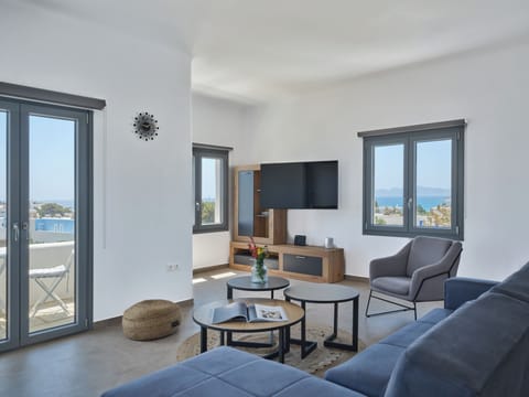 Mouragio 4 | Living area