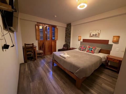Double Room, City View | WiFi (free)