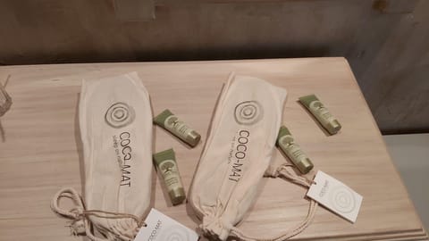 Superior Triple Room, Mountain View | Room amenity