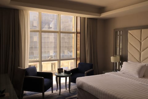 Junior Suite | In-room safe, iron/ironing board, free WiFi