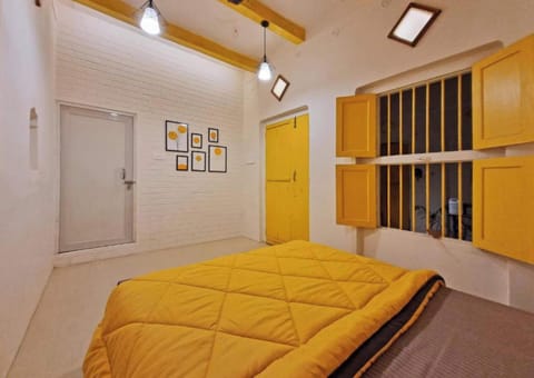 Signature Double Room, City View | View from room