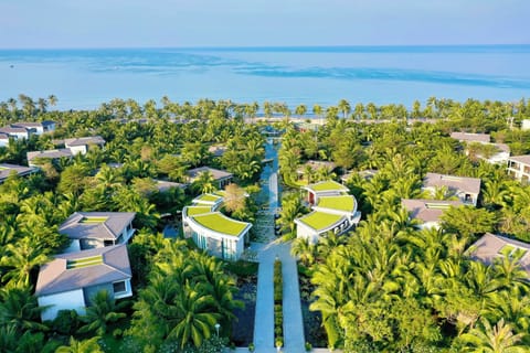 Land view from property