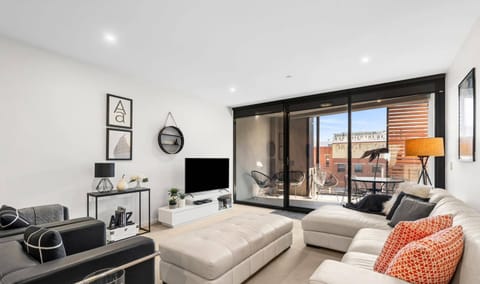 Apartment | Living area