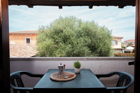 Apartment, 1 Bedroom | Terrace/patio