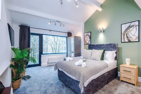 House | 3 bedrooms, Internet