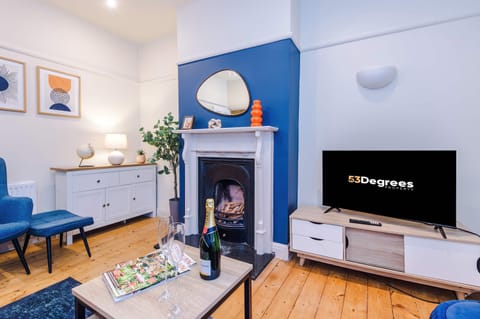 House | 3 bedrooms, Internet