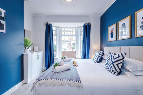 House | 4 bedrooms, Internet
