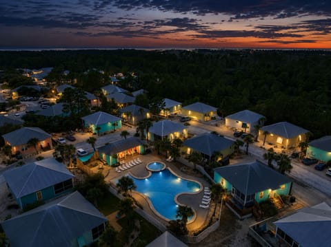 House, Multiple Beds (Rookery III 7026 - Teal Waters) | Exterior