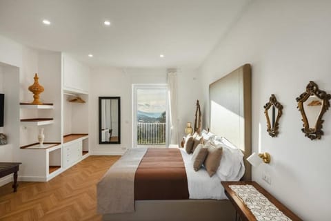 Deluxe Double Room, Balcony, Sea View | In-room safe, free WiFi