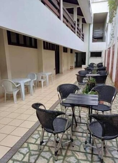 Double Room, Garden View | Outdoor dining
