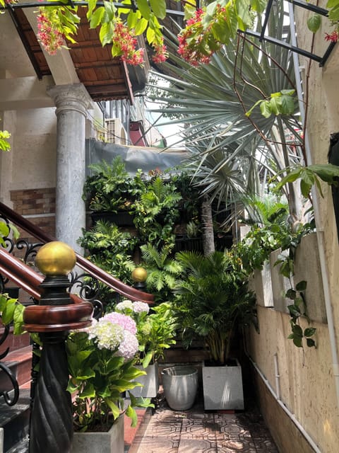 Deluxe Shared Dormitory, City View | Exterior detail