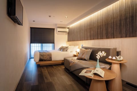 Standard Double Room | Soundproofing, WiFi (free)