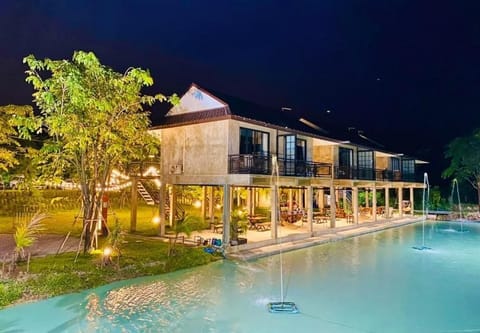 Double Room, Balcony, Garden View | Exterior