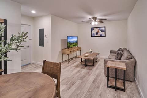 Condo, Multiple Beds (The Ruby 315) | Living area