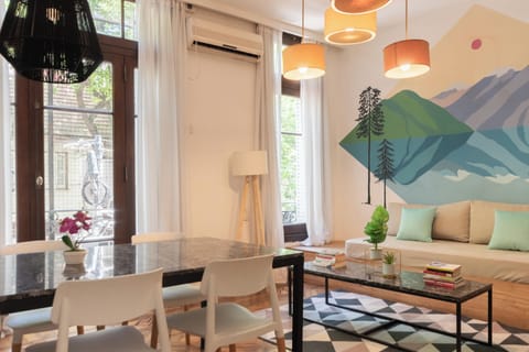 Apartment | Dining