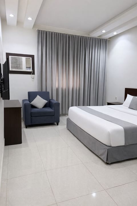 Double Room | Premium bedding, down comforters, in-room safe