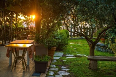 Lunch and dinner served, Regional cuisine