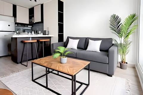 Apartment | Living area