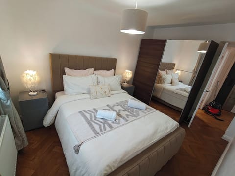 2 bedrooms, free WiFi