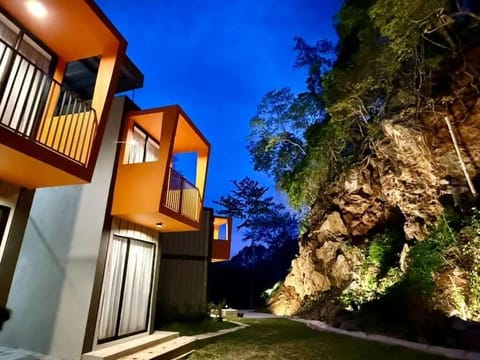 Twin Room | Exterior