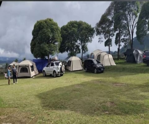 Tent | Property grounds