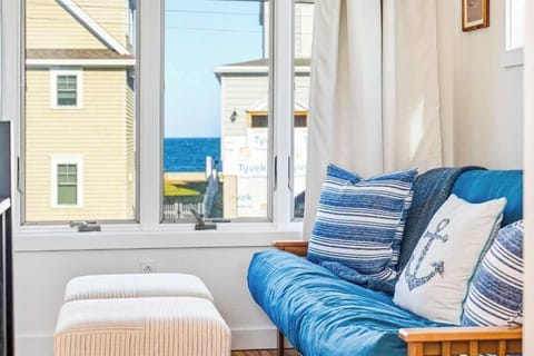 House, Multiple Beds (Mimi's Beach House) | View from room