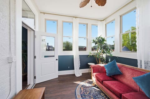 Condo, Multiple Beds, Kitchen (The Bavarian Inn Suites) | Living area