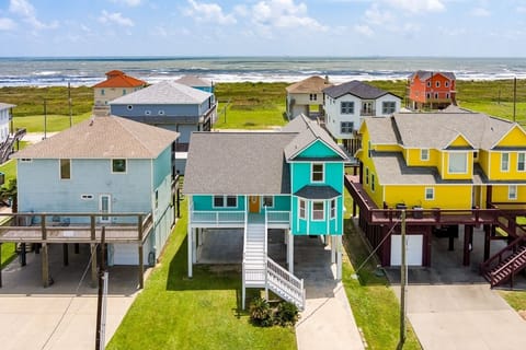 House, 3 Bedrooms | Exterior