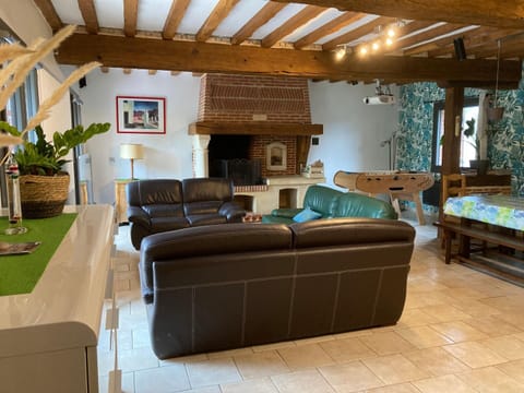 House | Living room