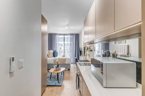 Apartment, 1 Bedroom | Interior