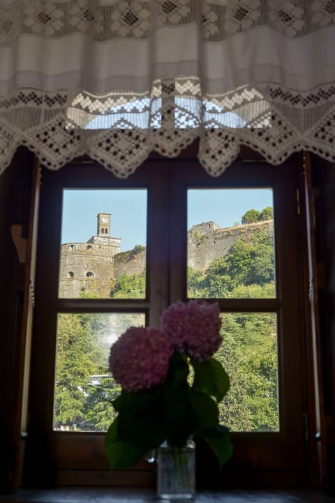 Twin Room | View from room