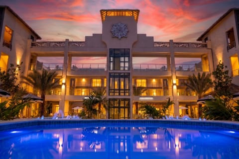 Apartment (2 Bedrooms) | Front of property
